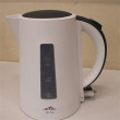 Taastatud. ETA ETA160390000 Veekeetja, Capacity 1.7L, White | ETA | Veekeetja | ETA160390000 | Electric | 2200 W | 1.7 L | Plastic | 360° rotational base | White | DAMAGED PACKAGING, SCRATCHED