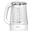 MPM MCZ-124 electric Kettle 1.7 L 2200 W White