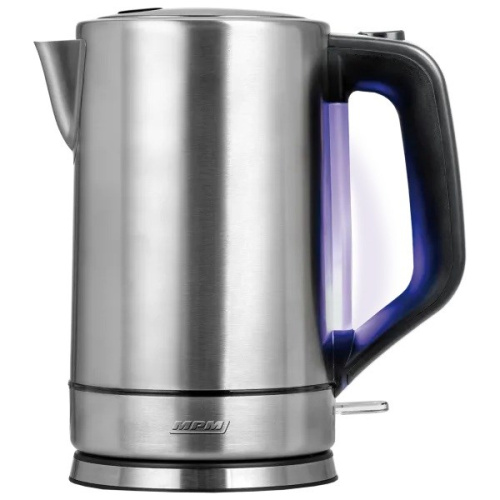 MPM MCZ-121M electric Veekeetja 1.7 L 2200 W Steel