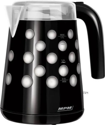 MPM MCZ-86 electric Veekeetja 1.7 l AGDMPMCZE0125