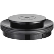 Zwilling ENFINIGY Wasserkocher Glas Schwarz