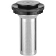 Zwilling ENFINIGY Wasserkocher Glas Schwarz