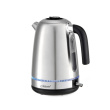 Maestro MR-050 Electric Veekeetja with lighting, silver 1.7 L