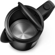 Philips | Kettle | HD9318/20 | Electric | 2200 W | 1.7 L | Plastic | 360° rotational base | Black