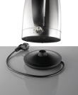 Gorenje K17FEII electric Veekeetja 1.7 L 2200 W Black, Silver