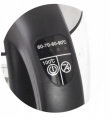 Esperanza EKK026 electric Kettle 1.7 L 2200 W Black, Transparent