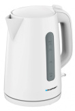 Electric Kettle Blaupunkt EKP502, 1,8L, 2200 W, White