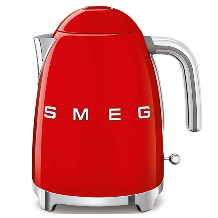 Smeg 50's Style Kettles KLF03RDEU Red