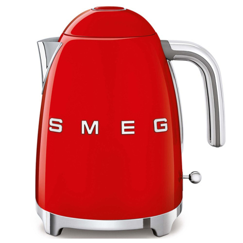 Smeg 50's Style Kettles KLF03RDEU Red