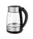Zelmer ZCK8011 electric Veekeetja 1.7 L 2200 W Black, Stainless steel