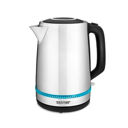 Zelmer ZCK7921 electric Veekeetja 1.7 L 2200 W Stainless steel