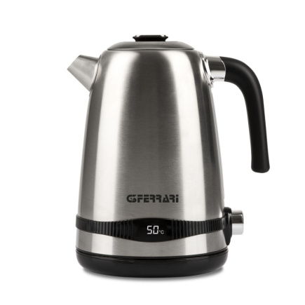 G3 Ferrari G10131 electric Veekeetja 1.7 L 1850 W Black, Metallic