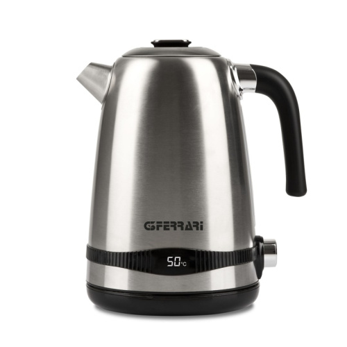G3 Ferrari G10131 electric Veekeetja 1.7 L 1850 W Black, Metallic