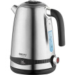 Camry | Veekeetja | CR 1291 | Electric | 2200 W | 1.7 L | Stainless steel | 360° rotational base | Stainless steel