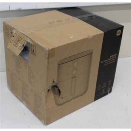 Taastatud. Xiaomi Air Fryer Essential 6L EU | Xiaomi | Air Fryer EU | Essential | 1550 W | 6 L | White | DEMO