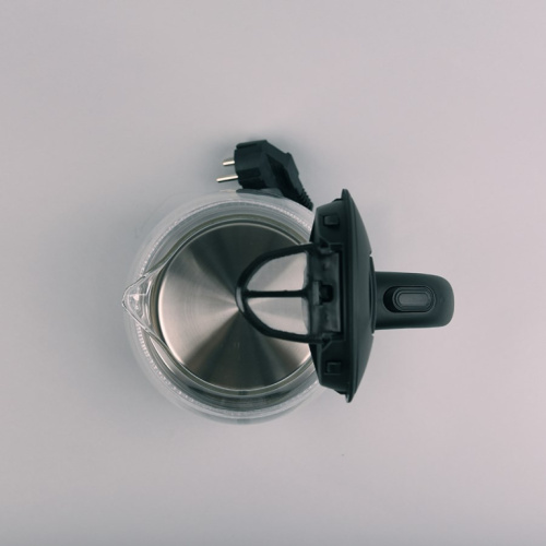 Feel-Maestro MR-055-BLACK electric Kettle 1 L 1100 W