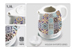 MAESTRO MR-066-PORTO Ceramic electric Veekeetja