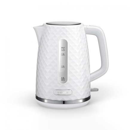 ELDOM C280B ELLI electric Veekeetja 1.7 L 2200 W White