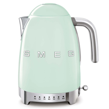 Smeg 50's Style Kettles KLF04PGEU Pastel Green