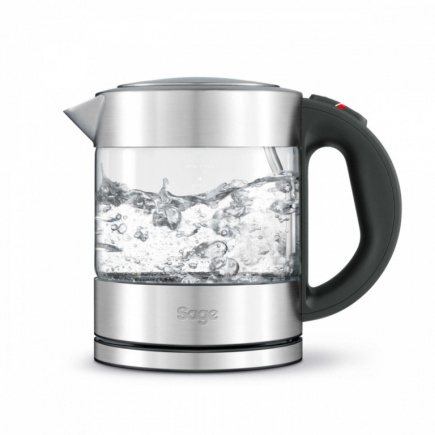 Sage Kettle SKE395CLR 1l glass