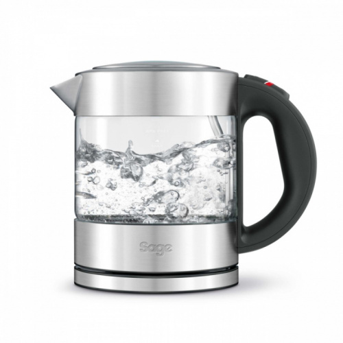 Sage Kettle SKE395CLR 1l glass