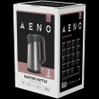 AENO Electric Veekeetja EK3: 1850-2200W, 1.7L, Strix, Double-walls, Non-heating body, Auto Power Off, Dry tank Protection