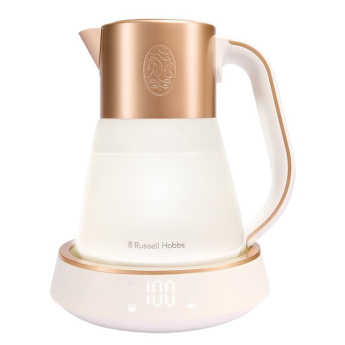 Russell Hobbs Calm Kettle, 1.7 L - Klaasist veekeetja / 27450-56