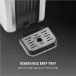 Caso Turbo hot water dispenser | HW 630 | Water Dispenser | 2600 W | 2.5 L | Plastic/Stainless Steel | Black/Stainless Steel