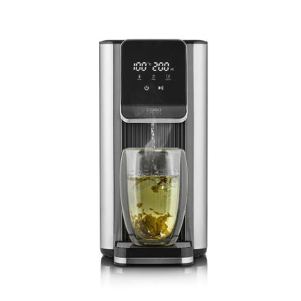Caso Turbo hot water dispenser | HW 630 | Water Dispenser | 2600 W | 2.5 L | Plastic/Stainless Steel | Black/Stainless Steel