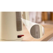 Bosch | Veekeetja | TWK2M167 MyMoment | Electric | 2400 W | 1.7 L | Plastic | Beige