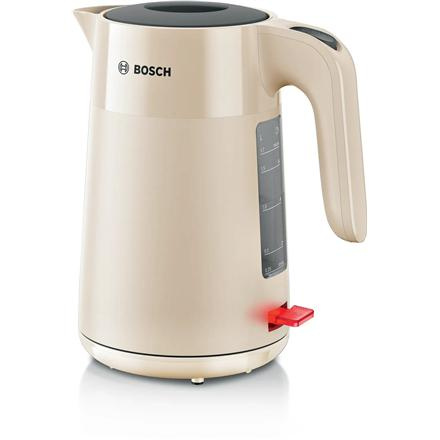 Bosch | Veekeetja | TWK2M167 MyMoment | Electric | 2400 W | 1.7 L | Plastic | Beige