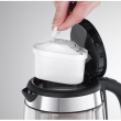 Russell Hobbs 20760-57 Clarity Wasserkocher edelstahl/Glas