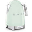 SMEG Wasserkocher 50s Style KLF04PGEU, Pastellgrün