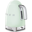 SMEG Wasserkocher 50s Style KLF04PGEU, Pastellgrün
