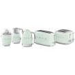 SMEG Wasserkocher 50s Style KLF04PGEU, Pastellgrün