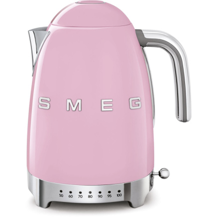 SMEG Wasserkocher 50s Style KLF04PKEU, Cadillac Pink
