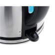WMF | Veekeetja | STELIO | Standard | 2400 W | 1.7 L | Stainless steel | 360° rotational base | Stainless steel