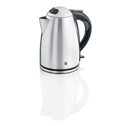 WMF | Veekeetja | STELIO | Standard | 2400 W | 1.7 L | Stainless steel | 360° rotational base | Stainless steel