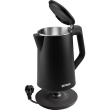 Gorenje | Veekeetja | K15DWBK | Electric | 2200 W | 1.5 L | Stainless steel | 360° rotational base | Black