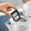 Philips Kettle | HD9411/00 3000 Series | Electric | 2200 W | 1.7 L | Plastic | 360° rotational base | White