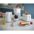 Philips Kettle | HD9411/00 3000 Series | Electric | 2200 W | 1.7 L | Plastic | 360° rotational base | White