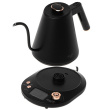 Adler AD 1349 Electric Veekeetja with long spout 1.0L Black