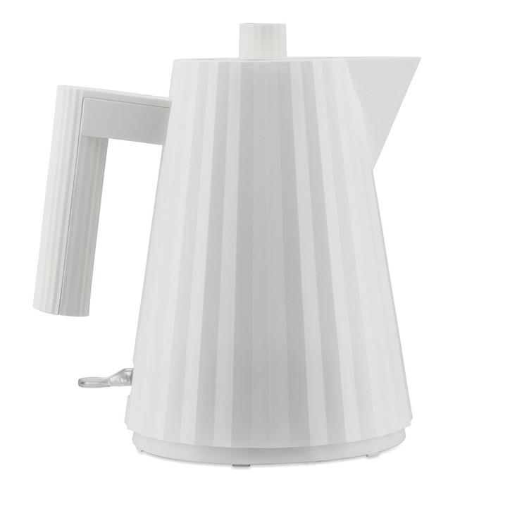 Tootefoto - Veekeetja Plisse 1 L Alessi MDL061W, valge