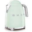 SMEG KLF03PGEU Elektrischer Wasserkocher, pastellgrün