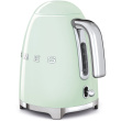SMEG KLF03PGEU Elektrischer Wasserkocher, pastellgrün
