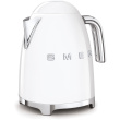 SMEG KLF03WHEU Elektrischer Wasserkocher, weiß