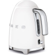 SMEG KLF03WHEU Elektrischer Wasserkocher, weiß