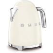 SMEG KLF03CREU 1.7L 2400W creme Wasserkocher