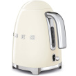 SMEG KLF03CREU 1.7L 2400W creme Wasserkocher
