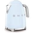 SMEG KLF03PBEU Elektrischer Wasserkocher, Pastellblau